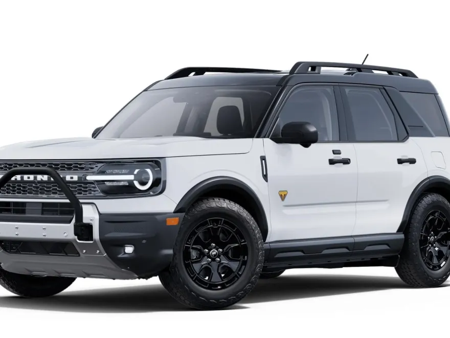 2025 Ford Bronco Sport Badlands photo 1