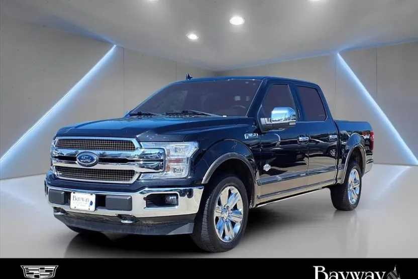 2019 Ford F-150 King Ranch photo 1