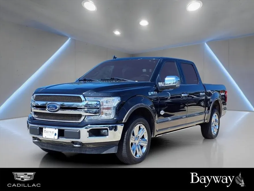2019 Ford F-150 King Ranch photo 1