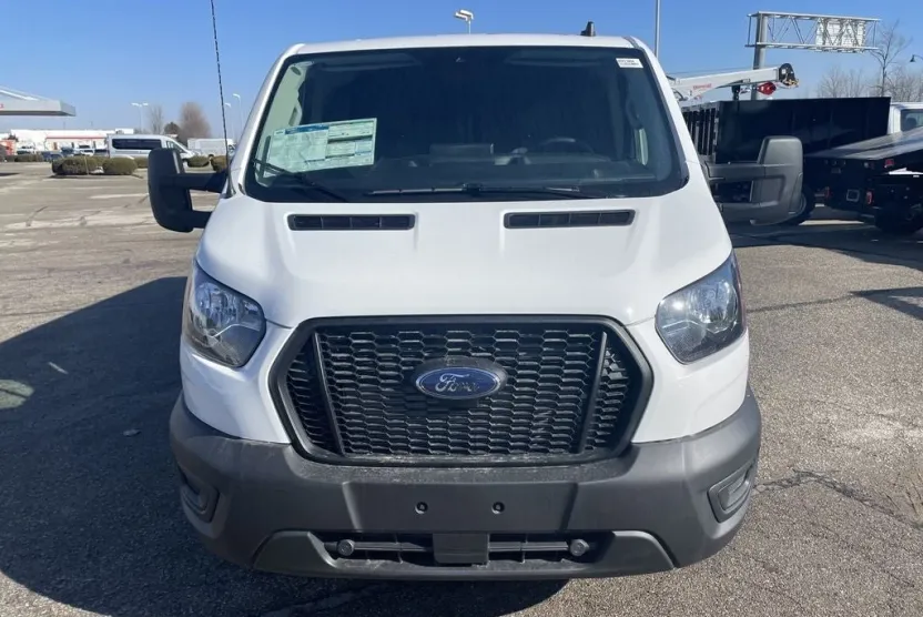 2024 Ford Transit Cargo Van photo 1