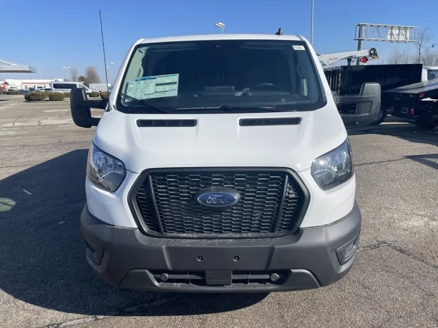 2024 Ford Transit Cargo Van photo 1