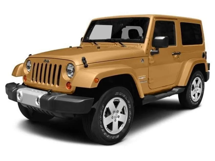 2016 Jeep Wrangler Rubicon photo 1