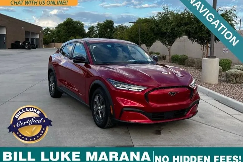 2023 Ford Mustang Mach-E Select photo 1
