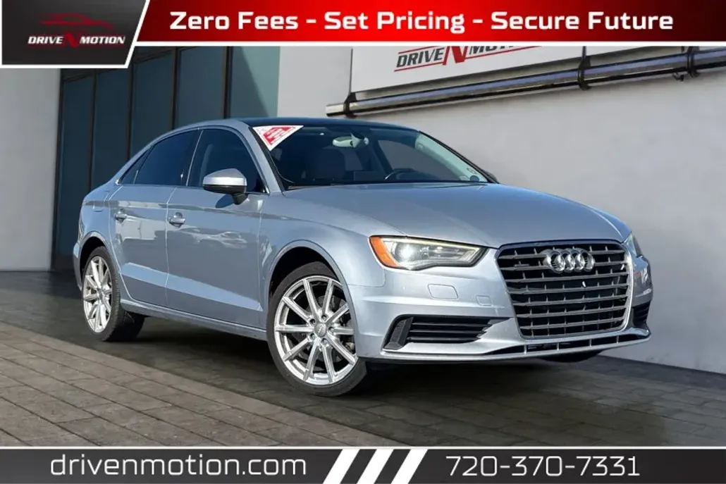 2015 Audi A3 2.0T Premium Plus photo 1