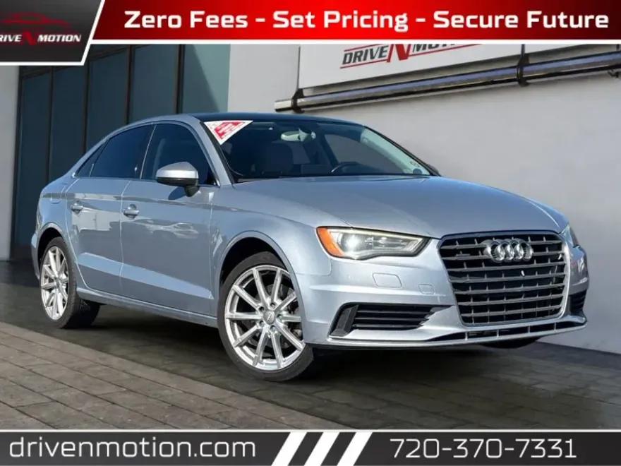 2015 Audi A3 2.0T Premium Plus photo 1