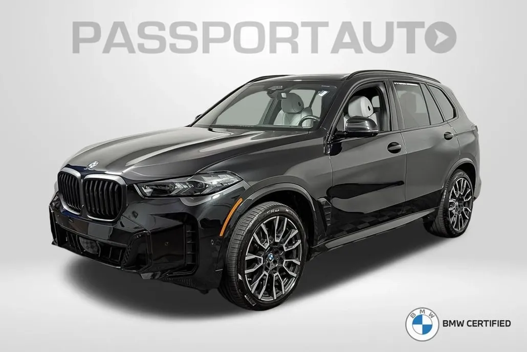 2024 Bmw X5 xDrive40i photo 1
