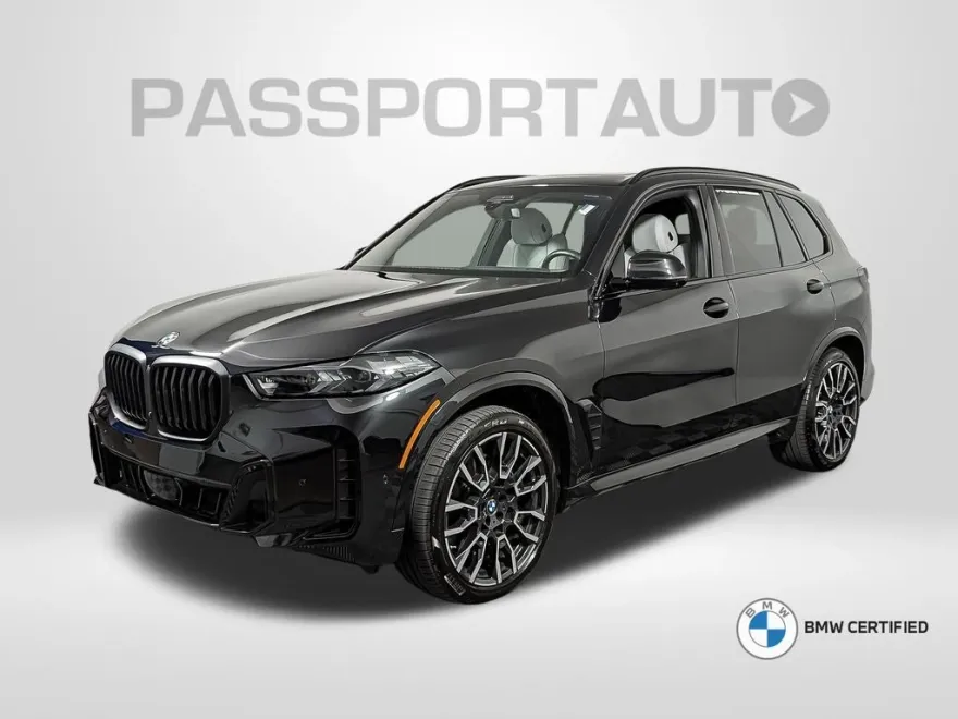 2024 Bmw X5 xDrive40i photo 1