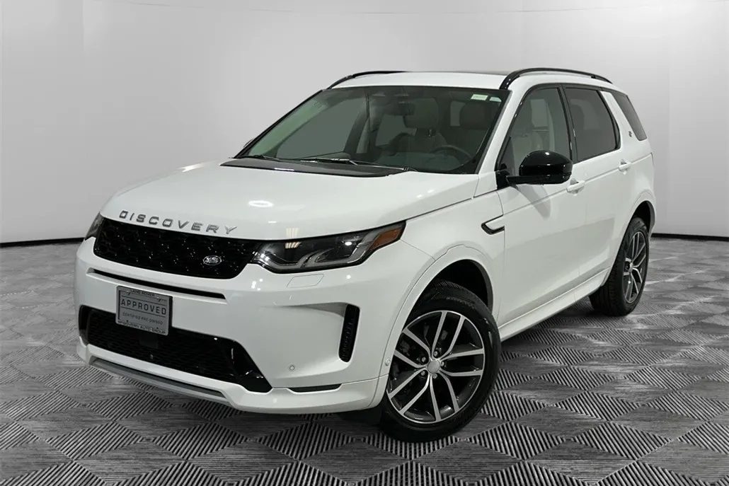 2025 Land Rover Discovery Sport S photo 1