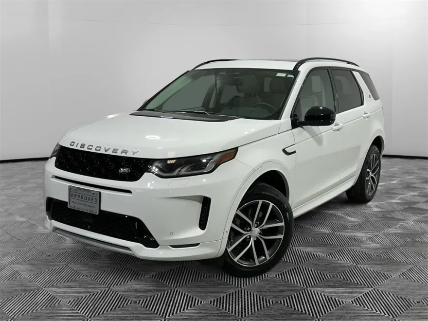 2025 Land Rover Discovery Sport S photo 1