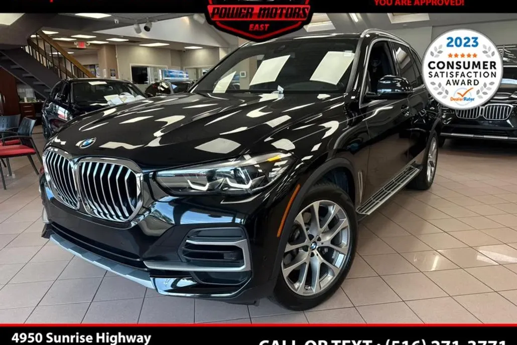 2023 Bmw X5 xDrive40i photo 1