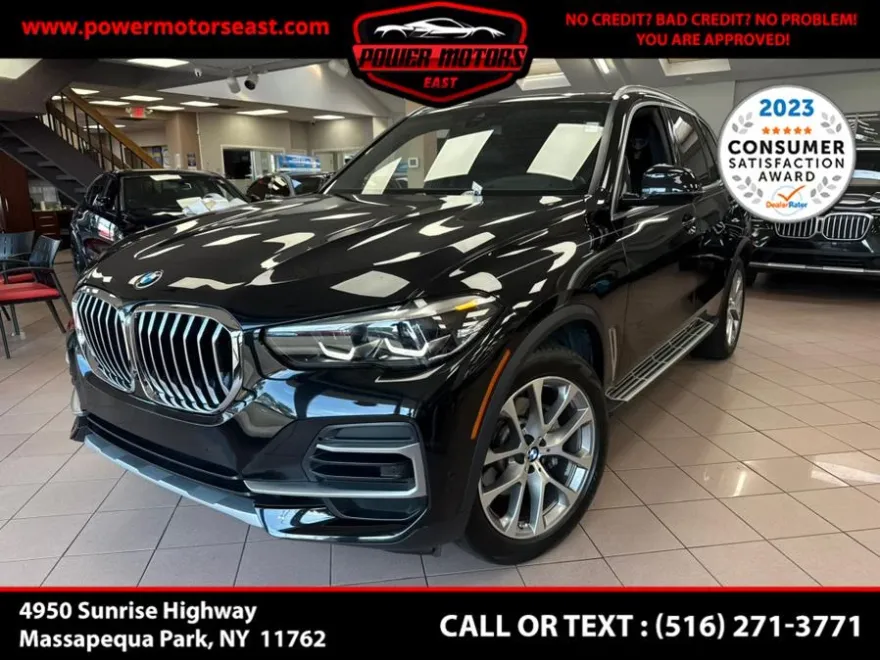 2023 Bmw X5 xDrive40i photo 1