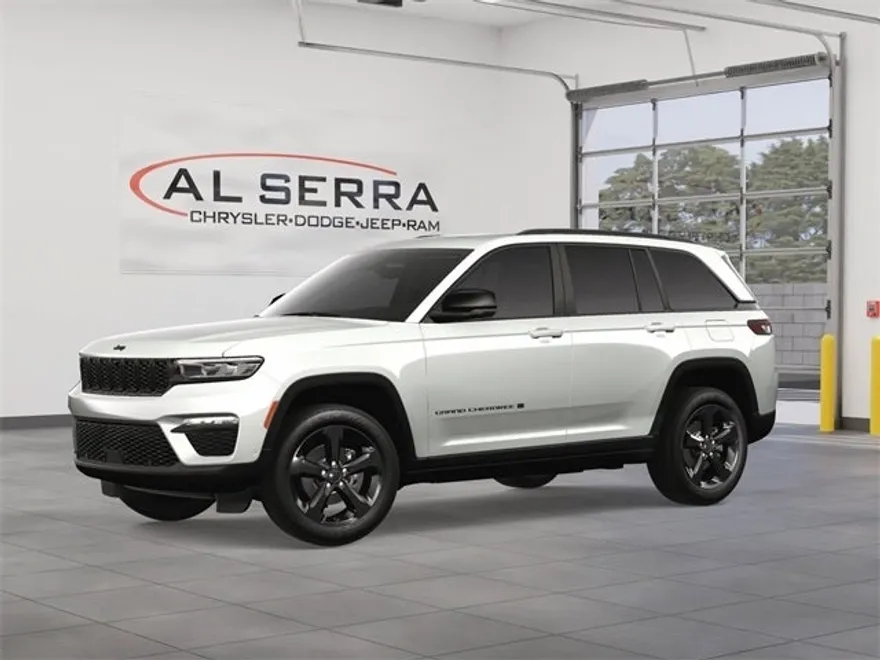 2025 Jeep Grand Cherokee Limited photo 1