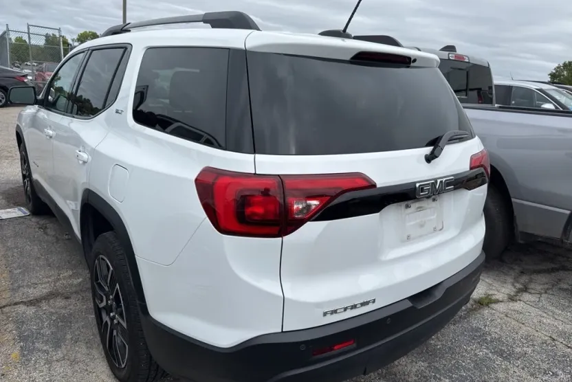 2019 Gmc Acadia photo 1