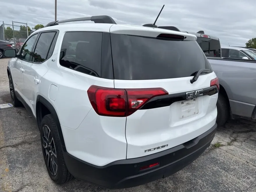 2019 Gmc Acadia photo 1