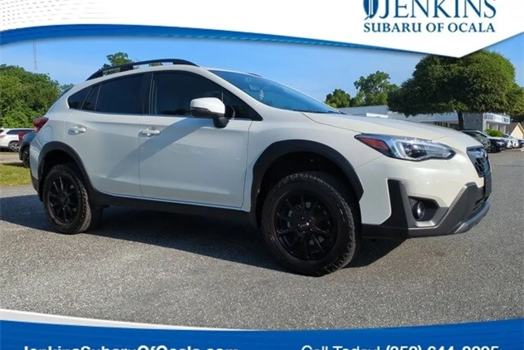 2021 Subaru Crosstrek Limited photo 1