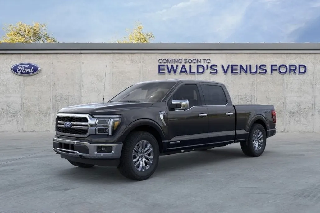 2025 Ford F-150 Lariat photo 1