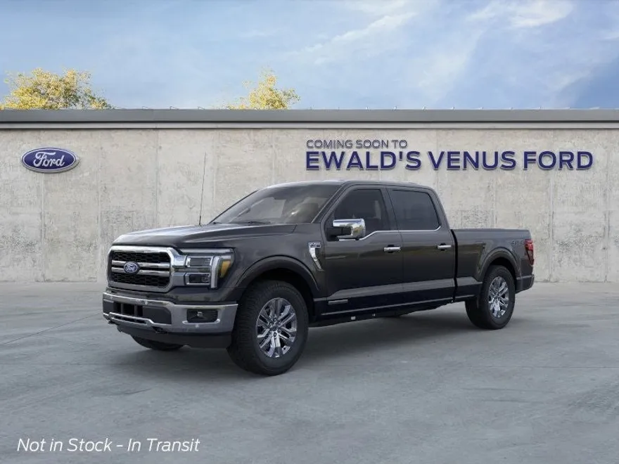2025 Ford F-150 Lariat photo 1