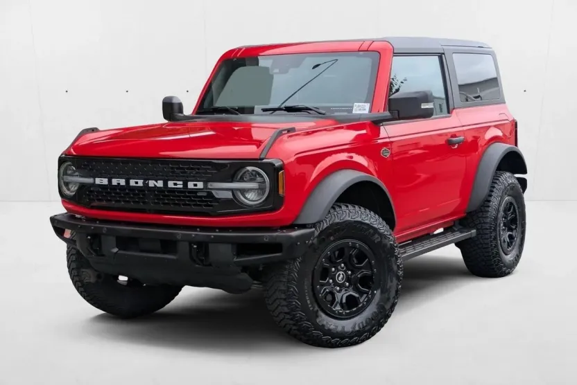 2023 Ford Bronco Wildtrak photo 1