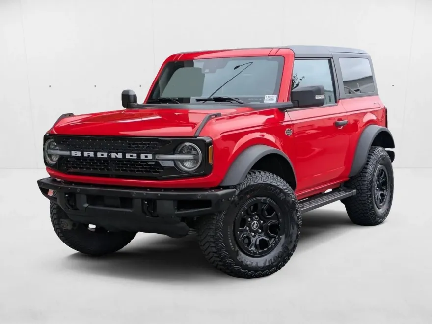 2023 Ford Bronco Wildtrak photo 1