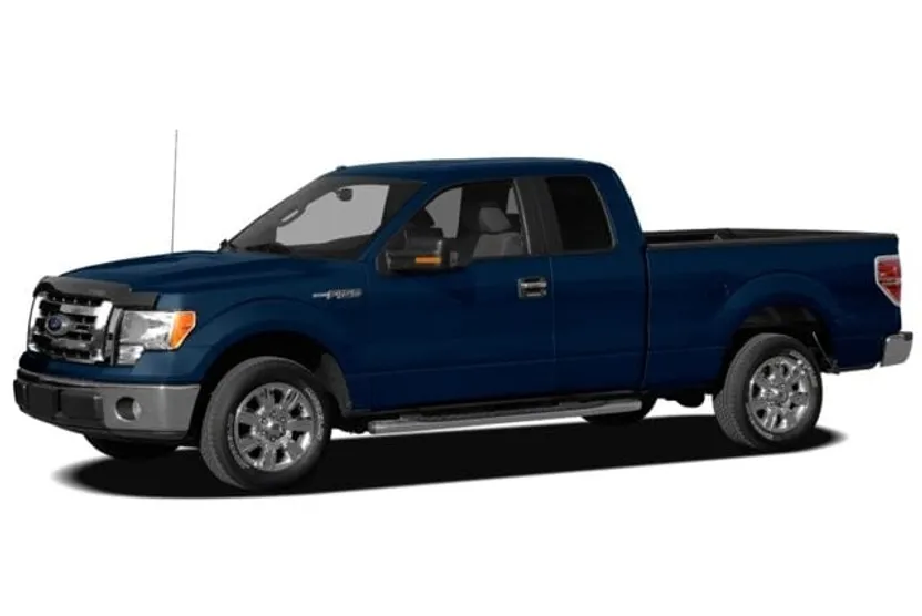 2011 Ford F-150 XLT photo 1