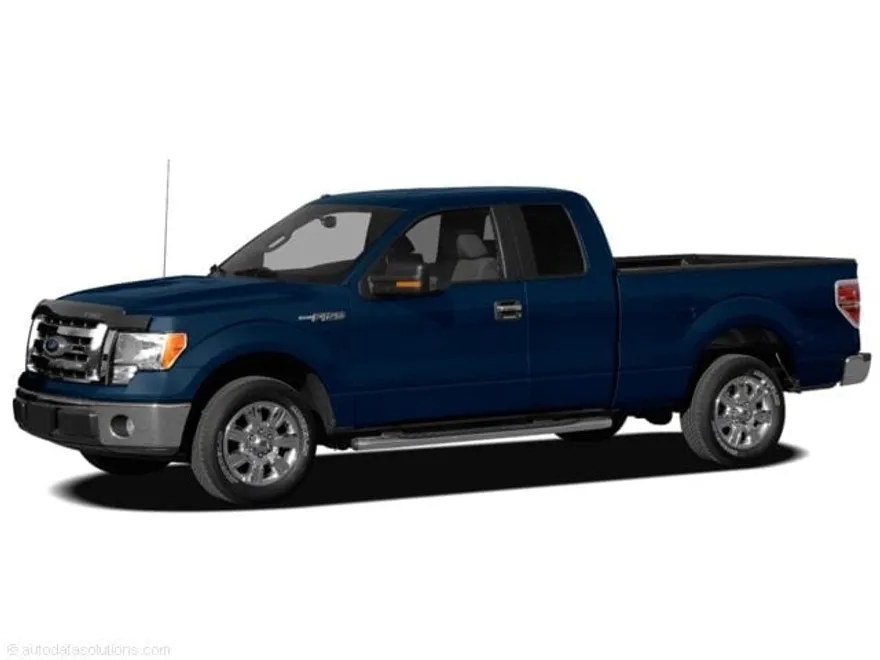 2011 Ford F-150 XLT photo 1