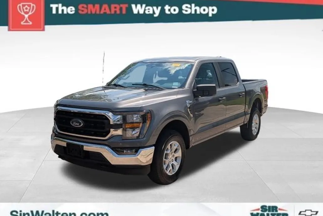 2023 Ford F-150 XLT photo 1