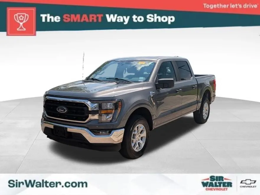 2023 Ford F-150 XLT photo 1