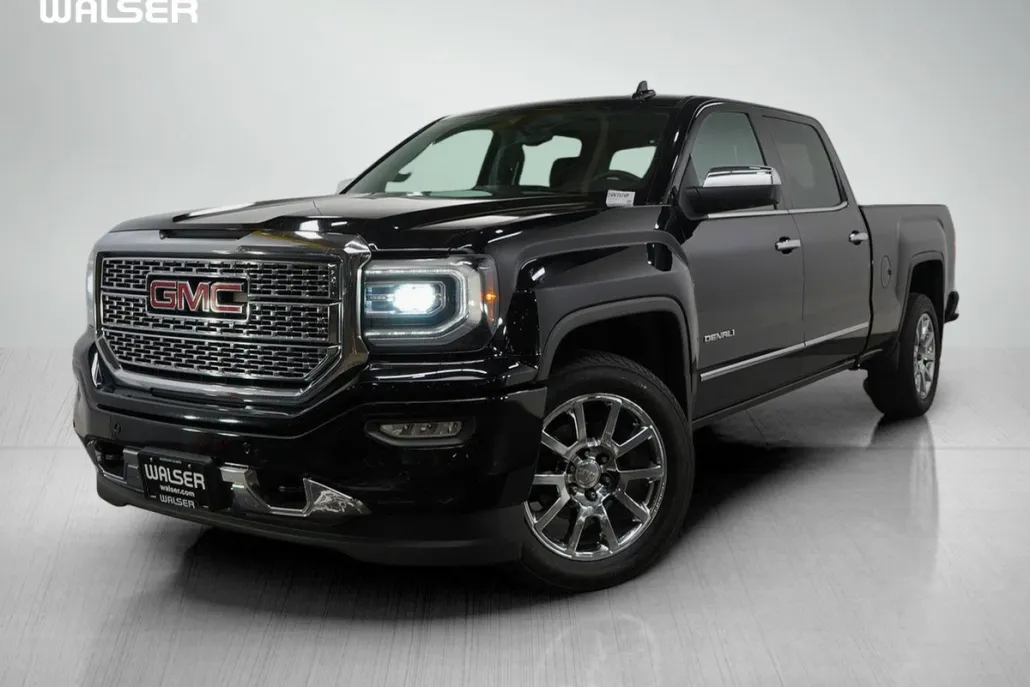2016 Gmc Sierra 1500 Denali photo 1
