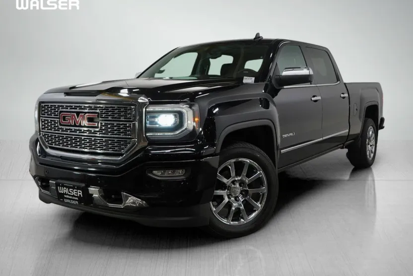 2016 Gmc Sierra 1500 Denali photo 1