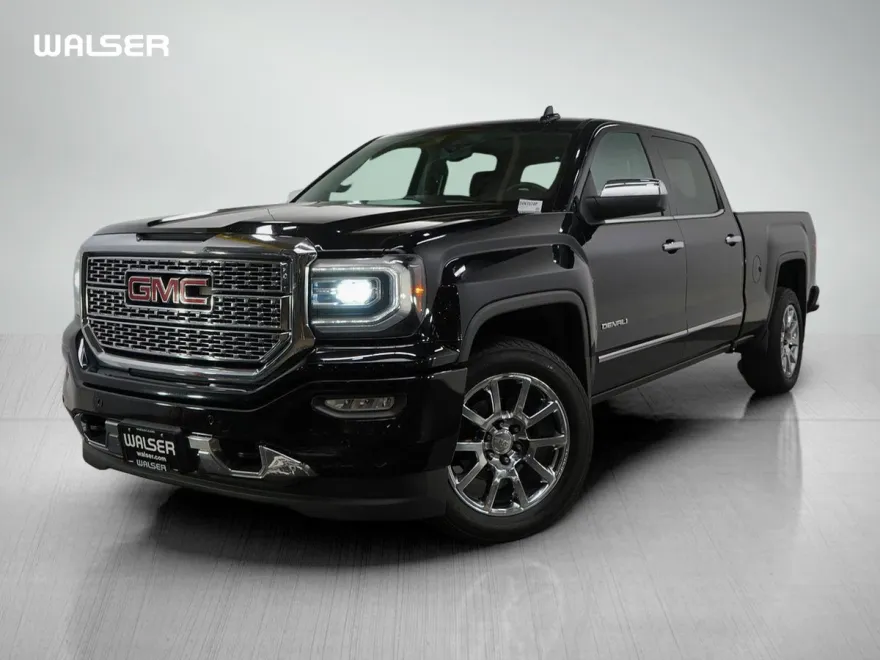 2016 Gmc Sierra 1500 Denali photo 1