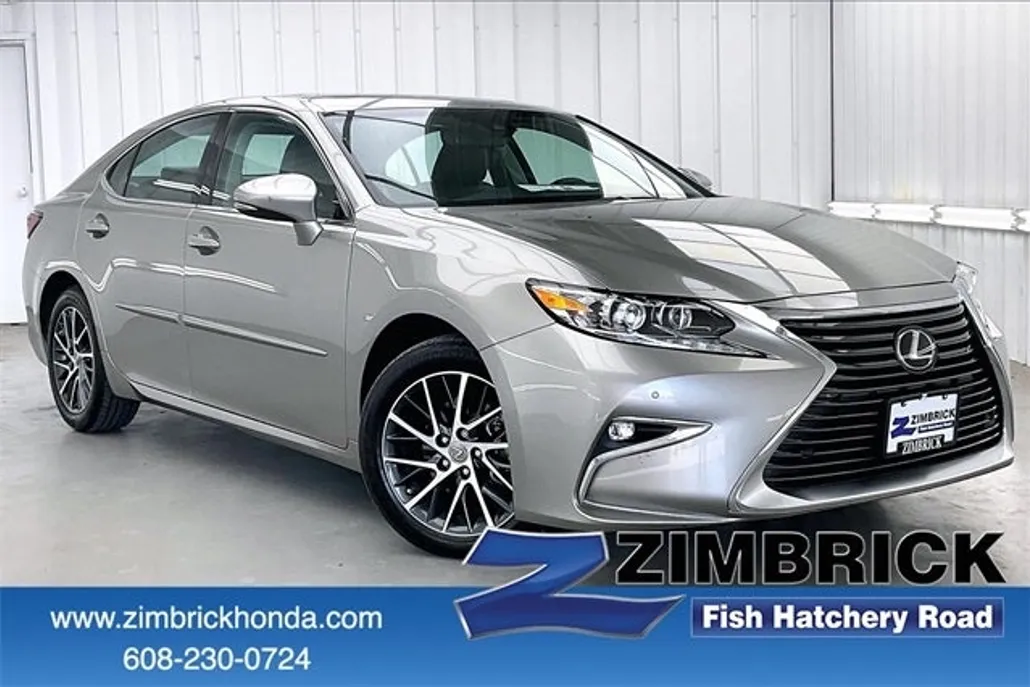 2017 Lexus ES 350 photo 1