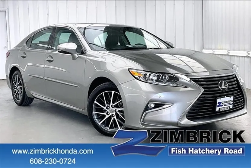 2017 Lexus ES 350 photo 1