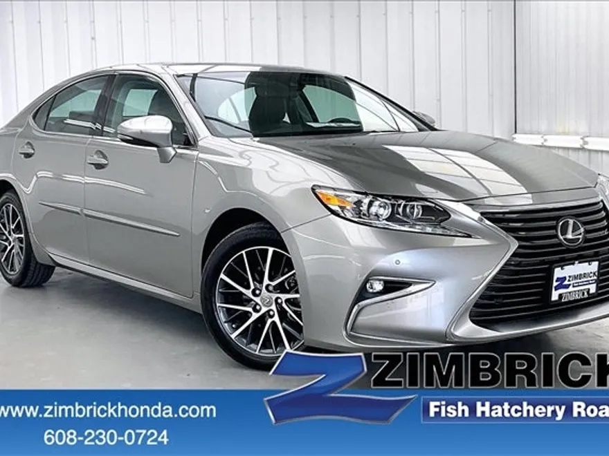 2017 Lexus ES 350 photo 1