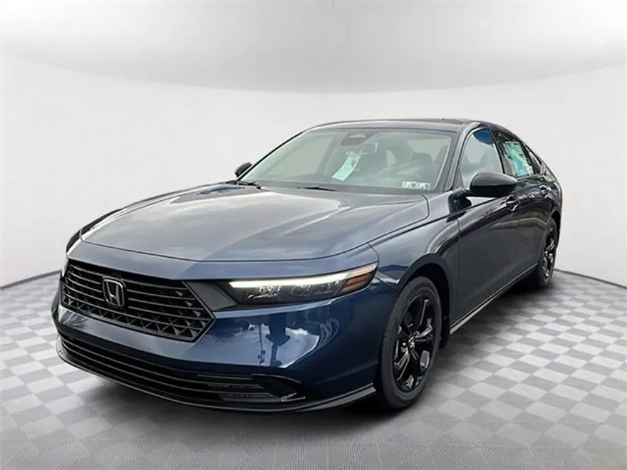 2025 Honda Accord SE photo 1
