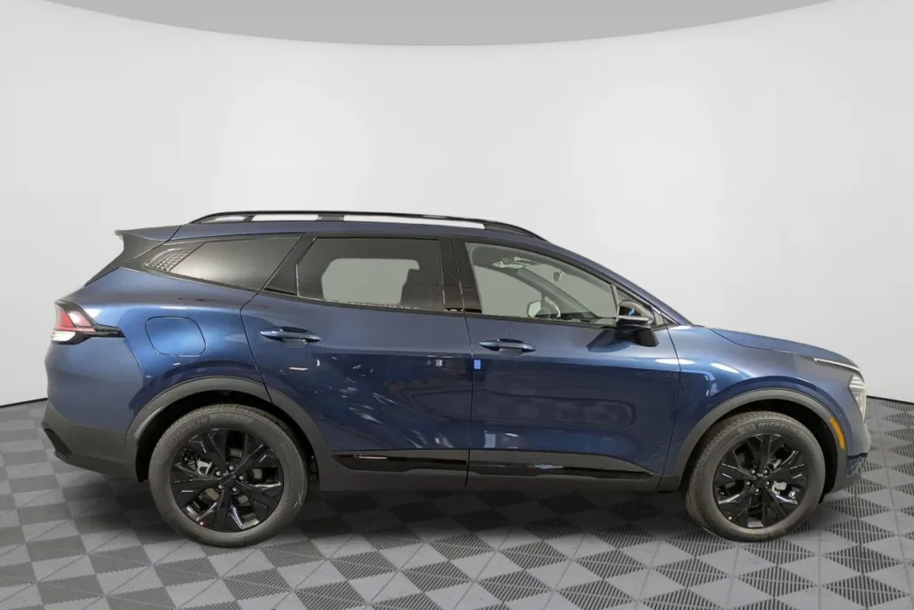 2025 Kia Sportage Plug-In Hybrid X-Line photo 1