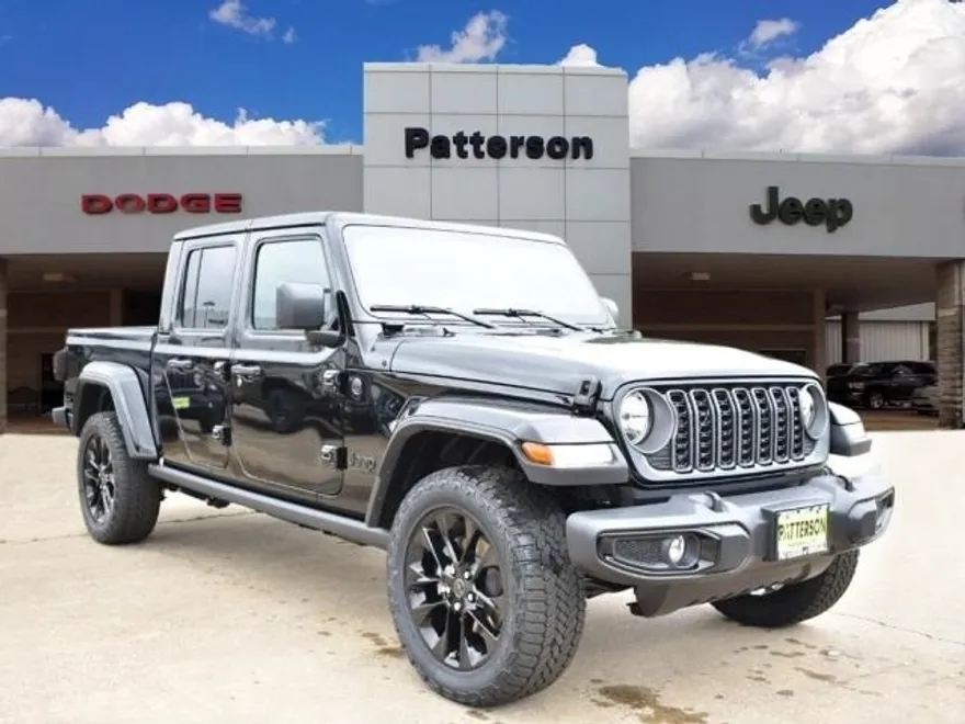 2025 Jeep Gladiator Sport photo 1