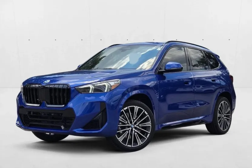 2026 Bmw X1 XDrive28i photo 1
