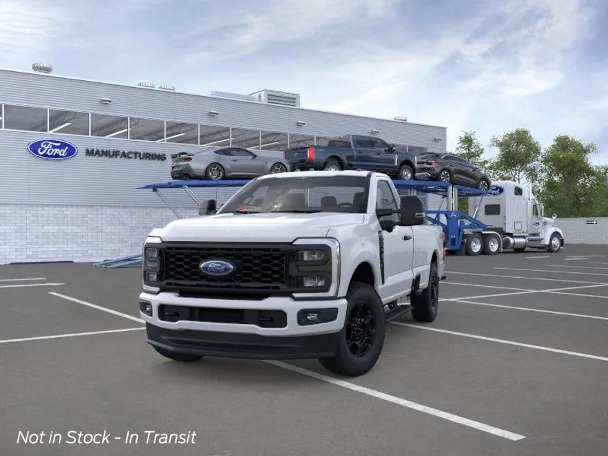 2025 Ford F-350 XL photo 1