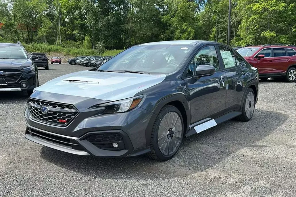 2025 Subaru WRX Premium photo 1