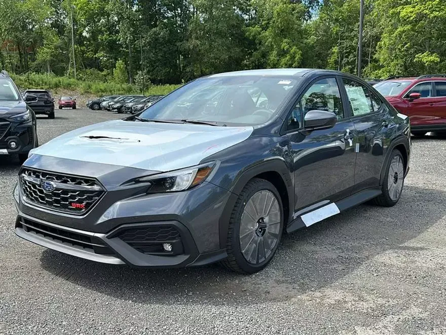2025 Subaru WRX Premium photo 1