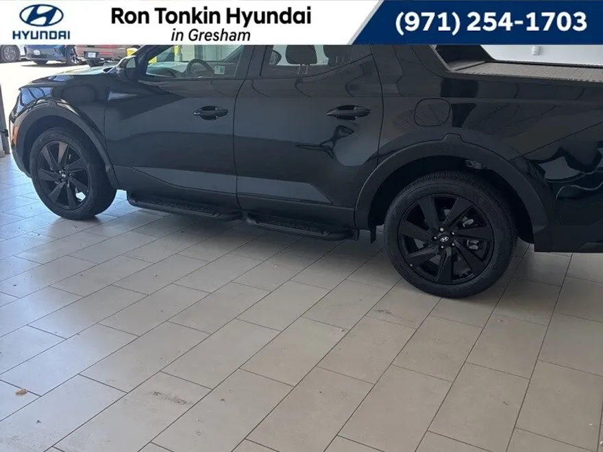 2024 Hyundai Santa Cruz Night photo 1