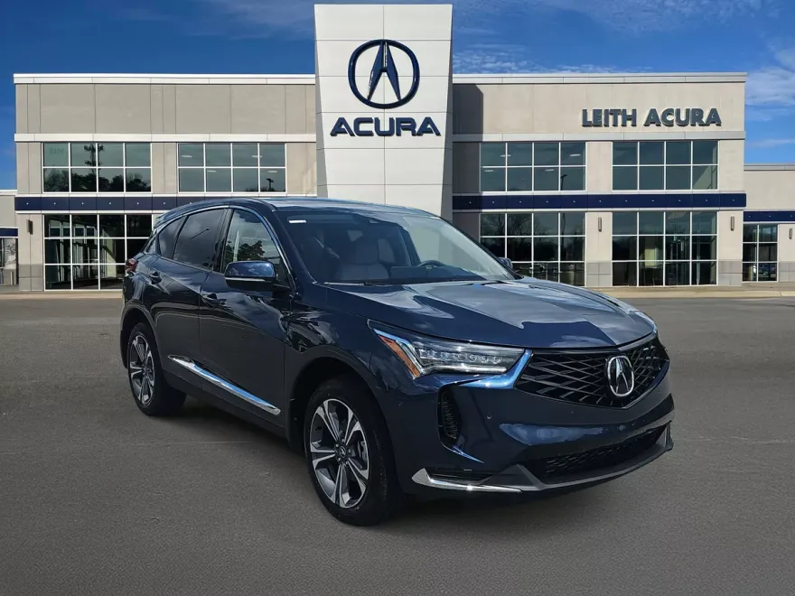 2025 Acura RDX Technology photo 1