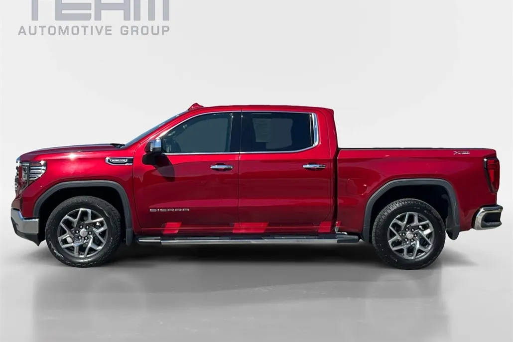 2022 Gmc Sierra 1500 SLT photo 1
