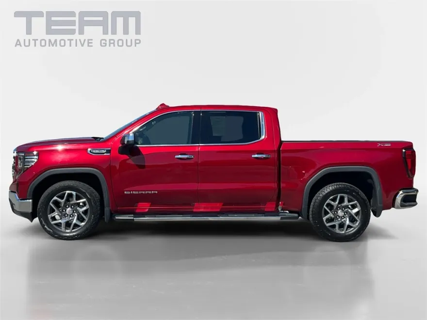2022 Gmc Sierra 1500 SLT photo 1