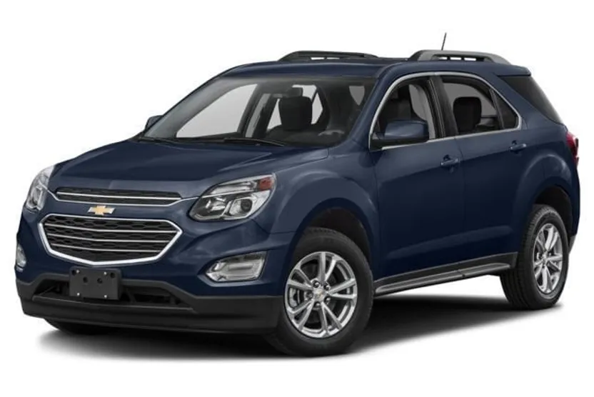 2017 Chevrolet Equinox LT photo 1