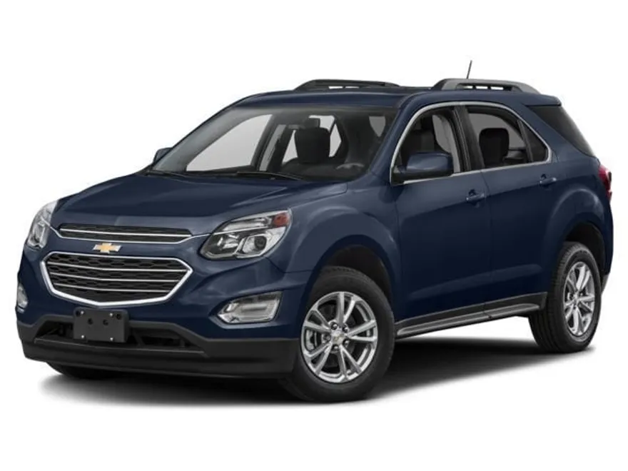 2017 Chevrolet Equinox LT photo 1