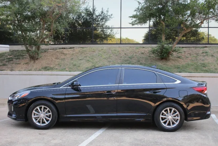 2018 Hyundai Sonata SE Eco photo 1