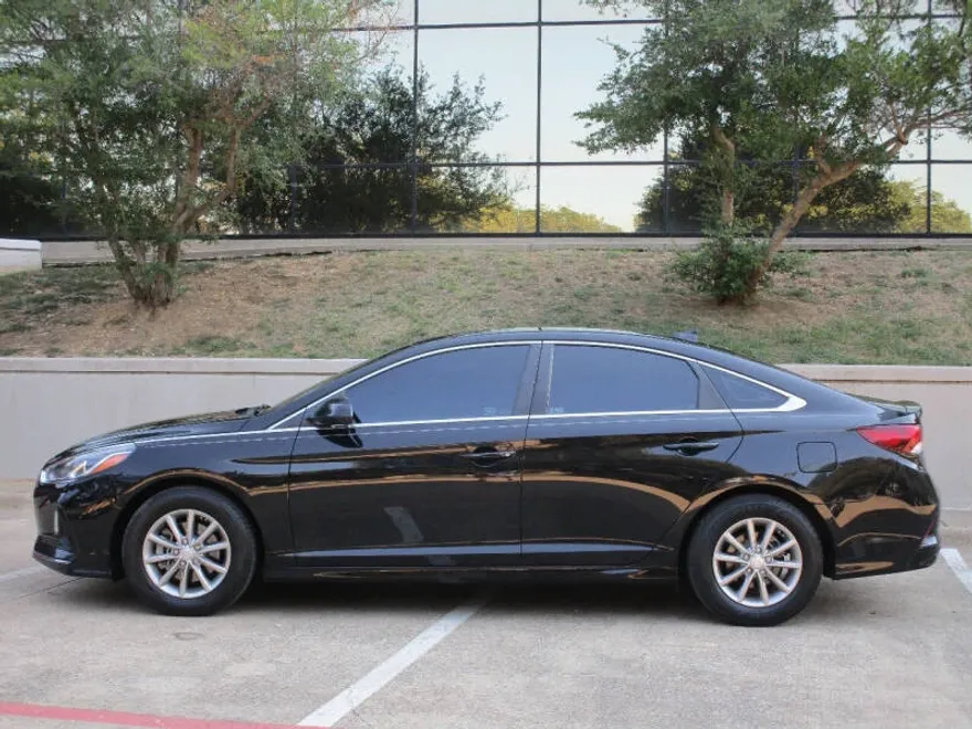 2018 Hyundai Sonata SE Eco photo 1