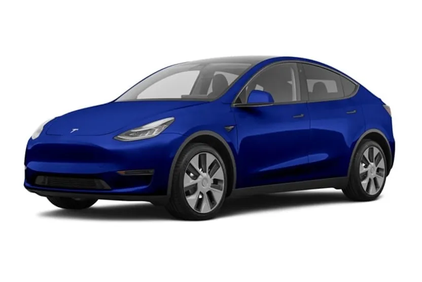 2021 Tesla Model Y Long Range photo 1