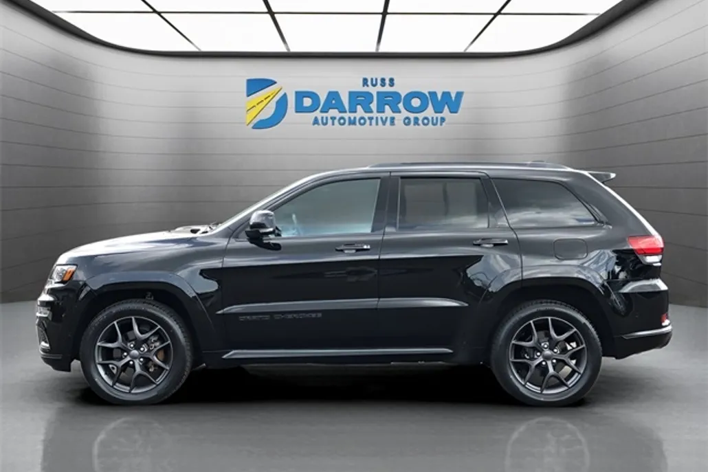 2019 Jeep Grand Cherokee Limited X photo 1